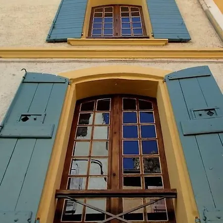 Le 1835, Rouge-corail Apartment Moustiers-Sainte-Marie